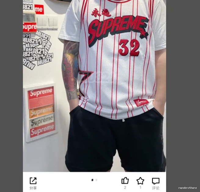 BASKETBALL ￥149 24SS STAR JERSEY 0816